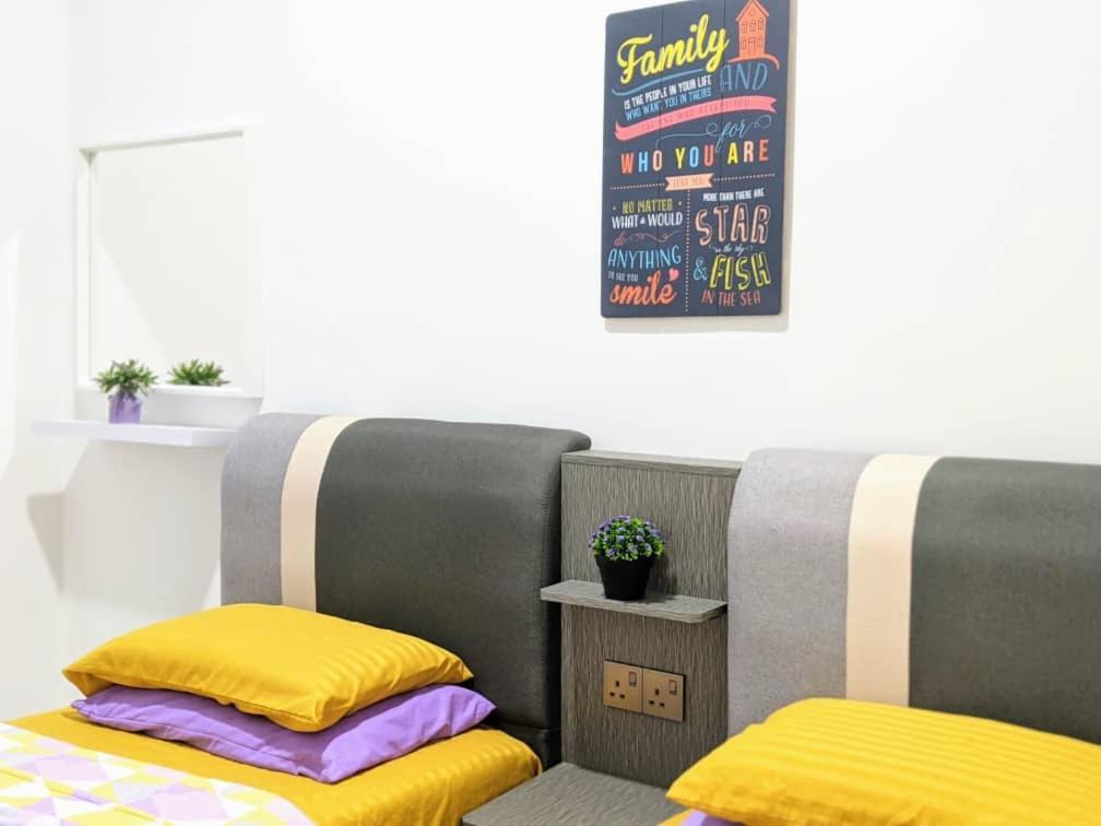 Syifa Homestay Melaka エクステリア 写真