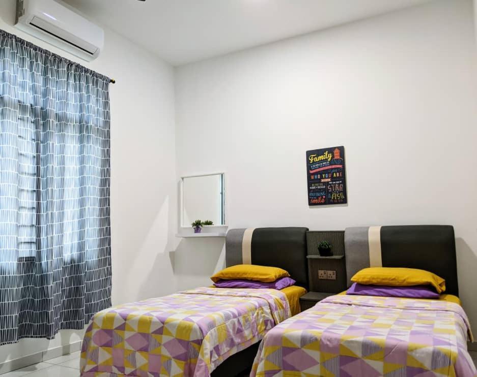 Syifa Homestay Melaka エクステリア 写真