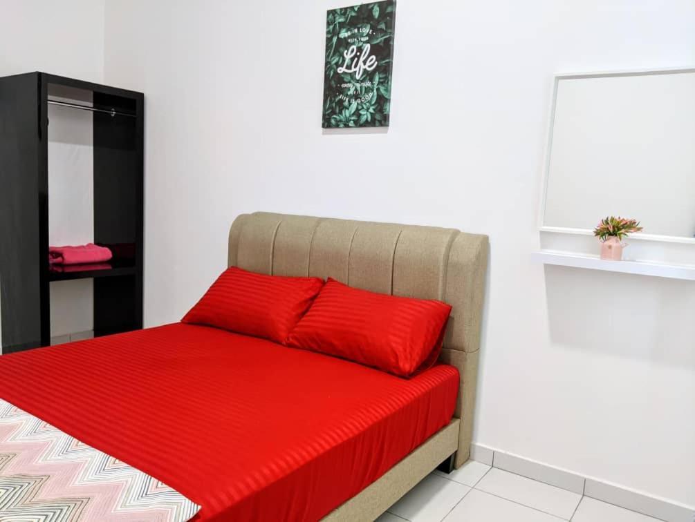 Syifa Homestay Melaka エクステリア 写真