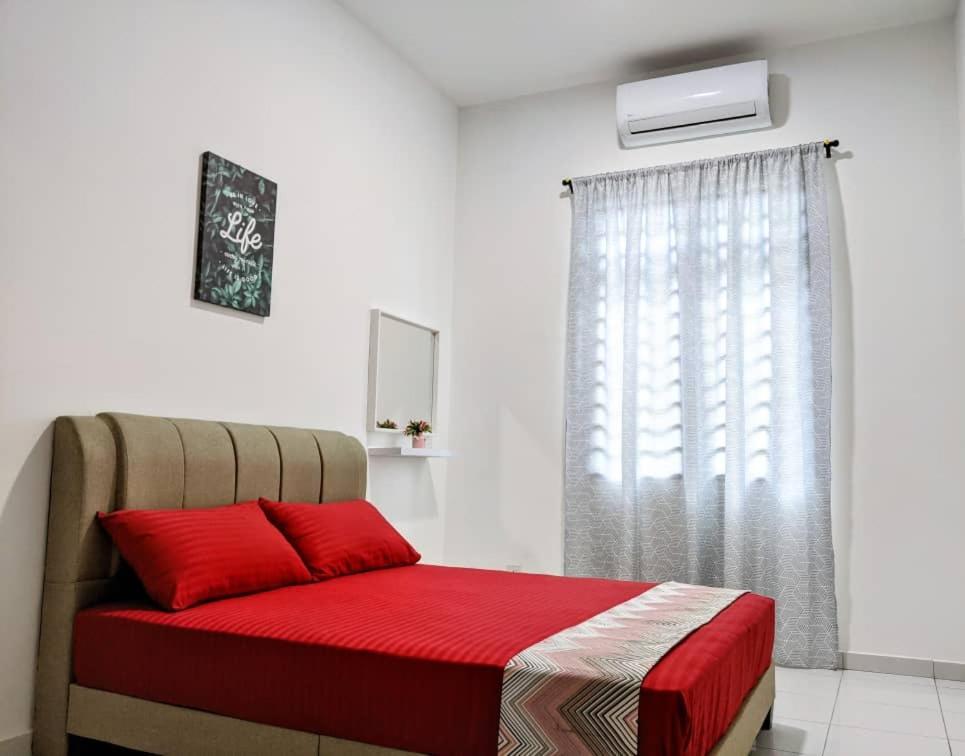 Syifa Homestay Melaka エクステリア 写真