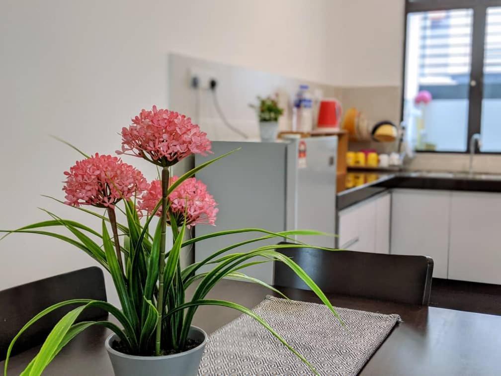 Syifa Homestay Melaka エクステリア 写真