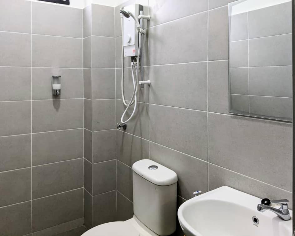 Syifa Homestay Melaka エクステリア 写真