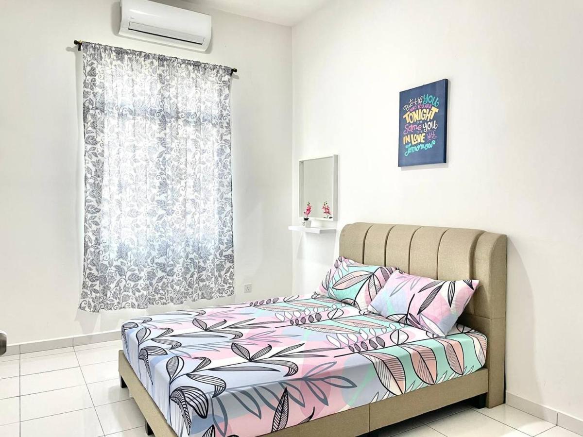 Syifa Homestay Melaka エクステリア 写真