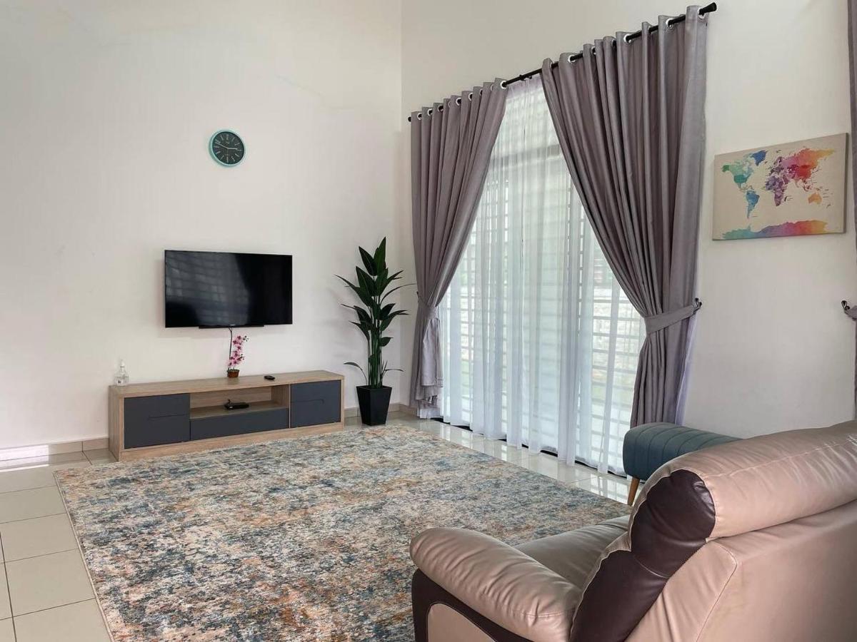 Syifa Homestay Melaka エクステリア 写真